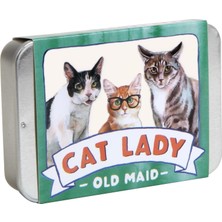 Velora Cat Lady Old Maid