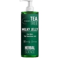 Velora Herbal Scıence Çay Ağacı Temizleme Jeli 150 ml 1 Paket (1 x 1 Adet)