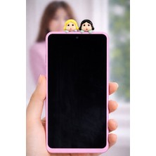 Seymen Bıçakçılık 3D Telefon Arkası Yapıştırmalı Figür 2’li Set – Dekoratif Telefon Aksesuarı