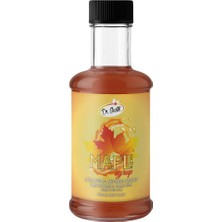 Dr. Gusto Akça Ağaç (Maple) Kokteyl Şurubu 300 cc – Yoğun Aromalı Içecek,kahve ve Tatlı Şurubu