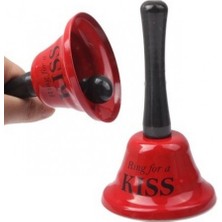 Nuveden Ieg™ Resepsiyon Zili El Çanı - Ring For A Kiss