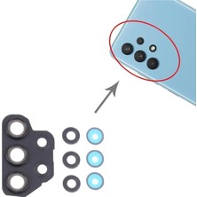 Genos Samsung Galaxy A32 5g Kamera Lensi Cam Full SM-A326B