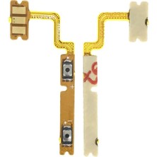 Genos Realme 6 Yan Ses Volume Film Flex RMX2001