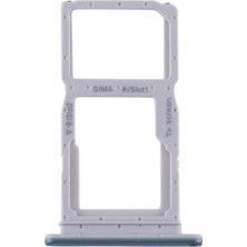 Genos Huawei P Smart Pro Sim Kart Tepsisi STK-L21 (Mavi)