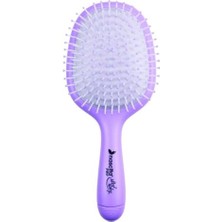 Velora Twistlo Lila Saç Fırçası - 59