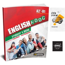 Fenomen Yayınları Yds Publishing English Hood A2+B1 Student's BOOK+ZİHİNDENEME/NO91