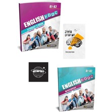 Fenomen Yayınları Yds Publishing English Hood A1-A2 Student's Book ve WORKBOOK+ZİHİNDENEME/NO127