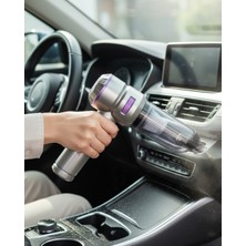 Teknodayım Uygun Mini El Süpürgesi Ev Araç Ofis Çok Amaçlı 2026