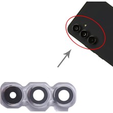 Genos Samsung Galaxy A54 Kamera Lensi Cam Full SM-A546E