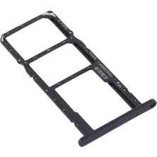 Genos Huawei Y5 (2019) Sim Kart Tepsisi Amn-Lx9 Amn-Lx1 Amn-Lx2 (Siyah)