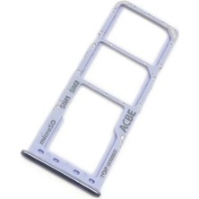 Genos Samsung Galaxy A32 4g Sim Kart Tepsisi SM-A325F (Mor)