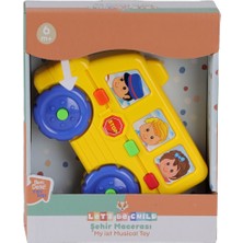 Nilly Toys 31304 Lc Şehir Macerası Otobüs