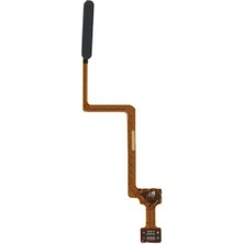 Genos Xiaomi Mi 10T  Parmak Izi Okuyucu Flex M2007J3SY (Siyah)