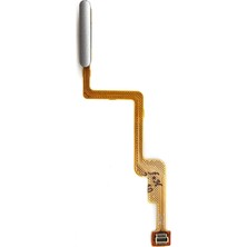Genos Xiaomi 11T Pro Parmak Izi Okuyucu Flex 2107113SG 2107113SI 2107113SR (Beyaz)