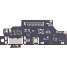 Genos Xiaomi Redmi Note 13 Pro 4g Şarj Soketli Mikrofon Bordu 23117RA68G, 2312FPCA6G