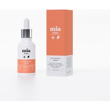 Velora Morluk ve Kırışıklık Karşıtı Aydınlatıcı Göz Çevresi Bakım Serumu