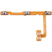 Genos Realme C11 On Off Yan Ses Power Film Flex RMX2185