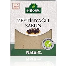Velora Natür Zeytinyağlı Sabunu 125G