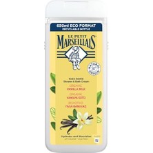 Velora Vanilya Sütü Duş Jeli 650 ml