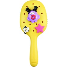 Velora Twistlo Sarı Saç Fırçası - 59