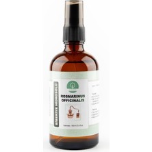 Velora Unicuslife% 100 Doğal Saf Biberiye Hidrosolü (Saç Bakım Suyu) 100 ml