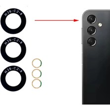 Genos Samsung Galaxy A24 4g Kamera Lensi Cam SM-A245F