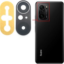 Genos Xiaomi Redmi K40 Kamera Lensi Cam M2012K11AC