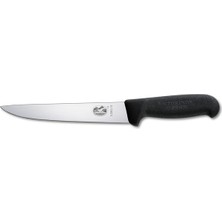 Skygo Victorinox 5 5203 18 Kurban ve Kasap Bıçağı 18 cm - Fibrox Sap
