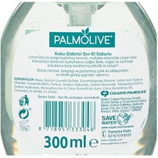 Velora Mutfak Için Koku Giderici Sıvı El Sabunu (300 Ml)