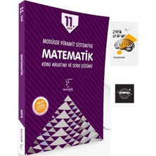 Fenomen Yayınları Karekök 11.sınıf Mps Matematik Fasikül SET+ZİHİNDENEME/NO356