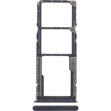 Genos Xiaomi Poco C55 Sim Kart Tepsisi 22127PC95I Mor (Siyah)