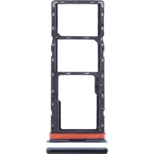 Genos Tecno Spark 9 Pro Sim Kart Tepsisi Kh7, KH7N (Siyah)