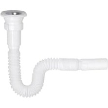 Velora Körüklü Lavabo Sifonu Rekorlu Adaptör Conta Hediyeli