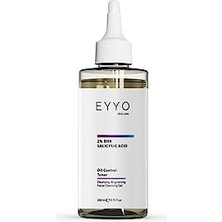 Velora Atalier Eyyo Yüz Temizleme ve Aydınlatma Jeli 200ML 6.76 Fl.oz. ATE6255