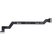 Genos Xiaomi 12 Pro Ekran LCD Ara Film Flex 2201122C, 2201122G