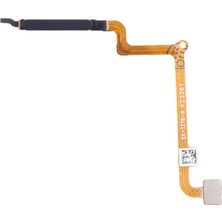Genos Xiaomi Redmi 13C 4g Parmak Izi Okuyucu Flex 23100RN82L Mavi (Siyah)