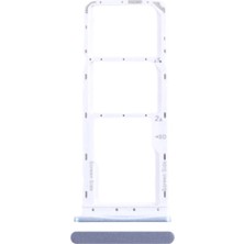 Genos Infinix Smart 8 Pro Sim Kart Tepsisi X6525B (Gümüş)
