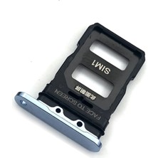 Genos Xiaomi Mi 11 Sim Kart Tepsisi M2011K2C M2011K2G (Mavi)