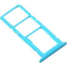 Genos Samsung Galaxy A11 Sim Kart Tepsisi SM-A115F (Mavi)