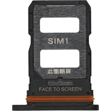 Genos Xiaomi 13 Lite Sim Kart Tepsisi 2210129SG (Siyah)