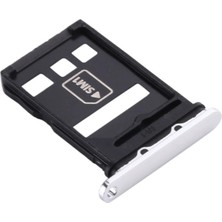 Genos Huawei P40 Pro Sim Kart Tepsisi Els-Nx9 ELS-N04 (Gri)