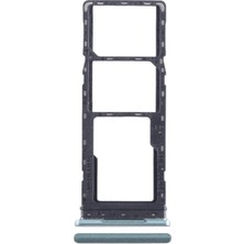 Genos Infinix Hot 20I Sim Kart Tepsisi X665C, X665E (Yeşil)