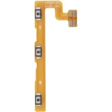 Genos Xiaomi Redmi Note 14 Pro+ Plus 5g On Off Yan Ses Power Film Flex 24115RA8EG