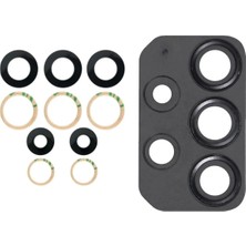 Genos Samsung Galaxy A72 Kamera Lensi Full SM-A725F