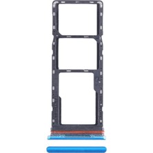 Genos Infinix Smart 7 Sim Kart Tepsisi X6515 (Mavi)