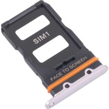 Genos Xiaomi 12 Sim Kart Tepsisi 2201123G 2201123C (Mor)