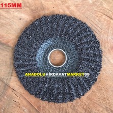 Flex 115MM Kalın Diş Mozaik Silme Taşı Mozaik Silme Zımparası C16 1 Adet