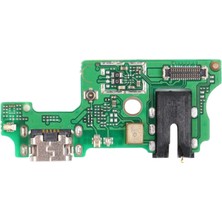 Genos Infinix Note 7 Şarj Soketli Mikrofon Bordu X690B, X690