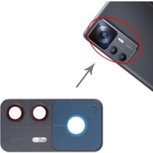 Genos Xiaomi 12T Kamera Lensi Cam Full 22071212AG (Siyah)