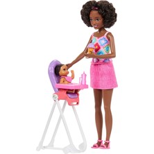 Nilly Toys JKC16  Skipper Bebek Bakıcılığı Seti -Asst.